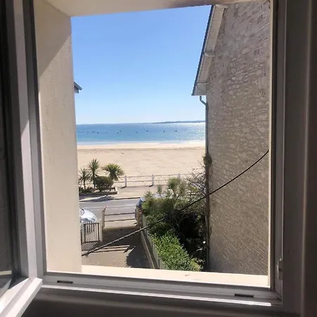 Appartement Chez Bernadette A 50M De La Plage Saint-Cast-le-Guildo Buitenkant foto