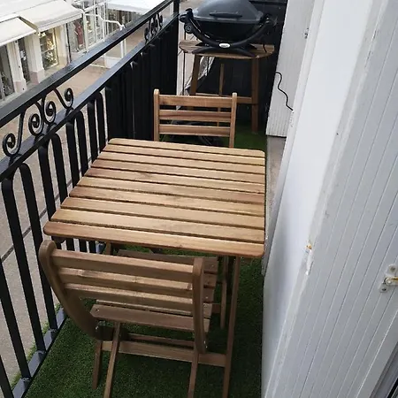 Appartement Chez Bernadette A 50M De La Plage Saint-Cast-le-Guildo Buitenkant foto