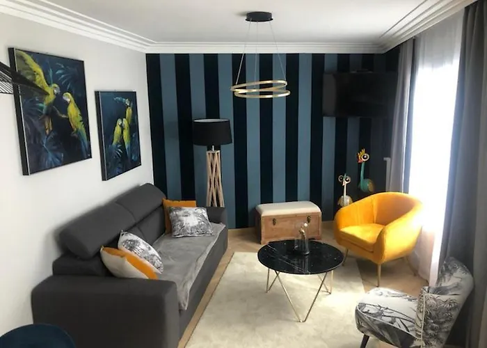 Appartement Chez Bernadette A 50M De La Plage